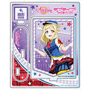ラブライブ HAPPY PARTY TRAIN ソニック アクリルスタンドパネル ラブライブ HAPPY PARTY TRAIN ソニック アクリルスタンドパネル