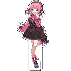 「KAWAII MUSIC」BIGアクリルスタンド (1)天輝おこめ