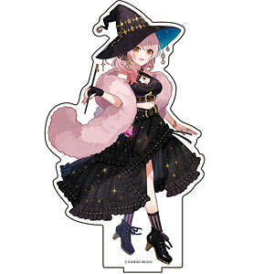 「KAWAII MUSIC」BIGアクリルスタンド (2)ウィッチ・ダリ・スイート