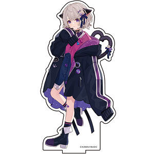 「KAWAII MUSIC」BIGアクリルスタンド (4)武良崎ゆき