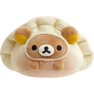 リラックマ あつめてぬいぐるみ チャーハン[サンエックス]《在庫