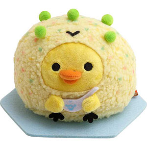 リラックマ あつめてぬいぐるみ 餃子[サンエックス]《在庫切れ》