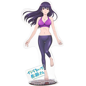 イジらないで、長瀞さん 描き下ろしアクリルスタンド ネコトロ[Tokyo