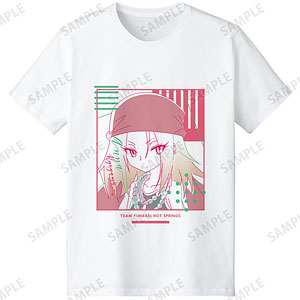 TVアニメ『SHAMAN KING』 恐山アンナ lette-graph Tシャツ