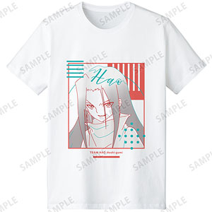 TVアニメ『SHAMAN KING』 ハオ lette-graph Tシャツ レディース XL
