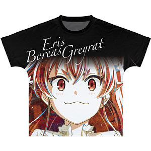 無職転生 エリス・ボレアス・グレイラット Ani-Art フルグラフィックTシャツ ユニセックス XL