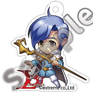ラングリッサー30周年記念グッズ アクリルキーホルダー ～ヘイン～
