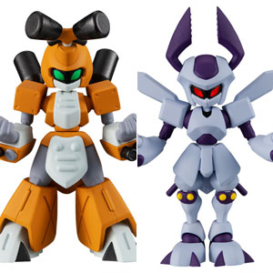 メダロット PERFECT COLLECTION 全4種セット