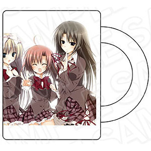 生徒会の一存　クリアファイル Amazon.co.jp: 生徒会の一存 椎名真冬 クリアファイル 美少女