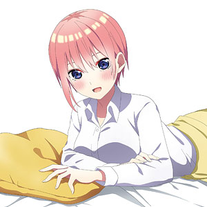 五等分の花嫁∬ 描き下ろし抱き枕カバー 二乃[エムズファクトリー 
