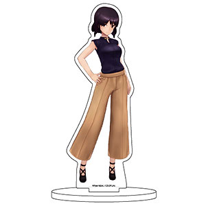 キャラアクリルフィギュア「アリス・ギア・アイギス」37/新谷芹菜