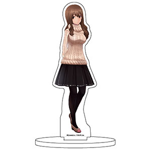 キャラアクリルフィギュア「アリス・ギア・アイギス」38/大関小結