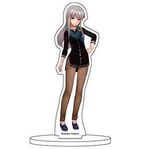 キャラアクリルフィギュア「アリス・ギア・アイギス」40/神宮寺真理