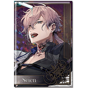 終ヴィル VD 缶バッジ マティス 終遠のヴィルシュ 終ヴィル マティス 缶バッジ
