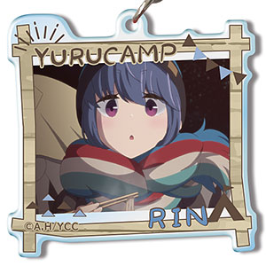 ゆるキャン△ アクリルキーホルダー 志摩リン 41+Uf8rdkAS._UF894,1000_QL80_.jpg