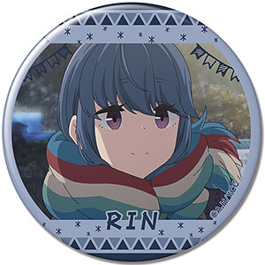 ゆるキャン△ 各務原なでしこ　缶バッジ　17点セット Amazon | ゆるキャン△ 缶バッジ Ver.2 各務原なでしこ A KBAN