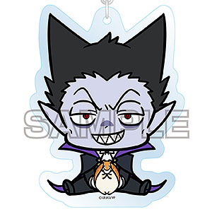 吸血鬼すぐ死ぬ ちまりんず アクリルキーホルダー ドラルク