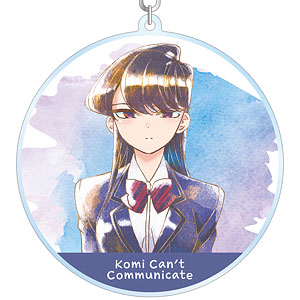 ② 古見さんはコミュ症です。 ランダムHIT 缶バッジ 古見硝子 セット