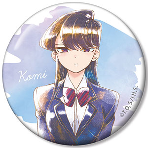 ② 古見さんはコミュ症です。 ランダムHIT 缶バッジ 古見硝子 セット