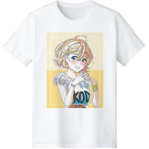 レディース XXL TVアニメ『彼女、お借りします』 七海麻美 Ani-Art 第2弾 Tシャツ レディース XXL[アルマビアンカ] TVアニメ『彼女、お借りします』 七海麻美 Ani-Art 第2弾 T