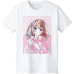TVアニメ『彼女、お借りします』 桜沢墨 Ani-Art 第2弾 Tシャツ レディース XXL