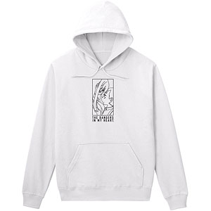 僕の心のヤバイやつ　パーカー　メンズM レディースXL 僕の心のヤバイやつ BKP-02 僕の心のヤバイやつ プルパーカー