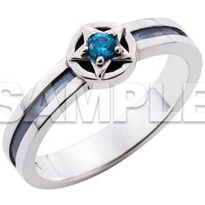 美少年探偵団 双頭院学 イメージリング 7号