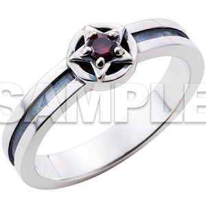 美少年探偵団 袋井満 イメージリング 11号