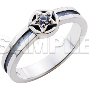 美少年探偵団 咲口長広 イメージリング 9号