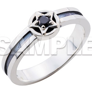 美少年探偵団 指輪創作 イメージリング 13号