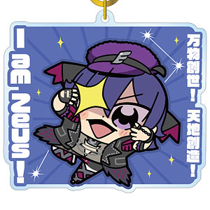 KING OF PRISM -Shiny Seven Stars- × 大川ぶくぶ 第2弾 涼野ユウ BIGアクリルキーホルダー