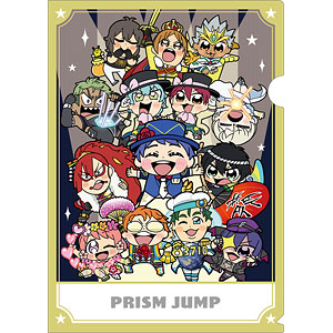 KING OF PRISM -Shiny Seven Stars- × 大川ぶくぶ 第2弾 集合 クリアファイル