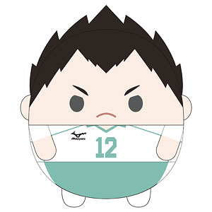 ハイキュー！！ ふわコロりんBIG4 C 金田一勇太郎