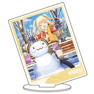 キャラアクリルフィギュア「オンゲキ R.E.D. PLUS」03/三角葵[A3