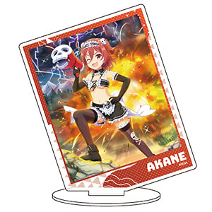 キャラアクリルフィギュア「オンゲキ R.E.D. PLUS」03/三角葵[A3