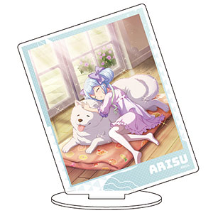 キャラアクリルフィギュア「オンゲキ R.E.D. PLUS」03/三角葵[A3