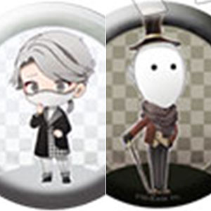 Identity V 第五人格×東京タワー トレーディング缶バッジ 等身ver. 11