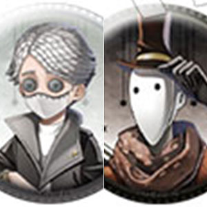 Identity V 第五人格×東京タワー トレーディング缶バッジ ミニキャラ