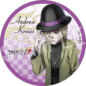 Identity V 第五人格×東京タワー トラベルステッカー 囚人[中外鉱業