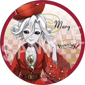 Identity V CHARACTER DAY 2024Ver. 缶バッジセット 「囚人