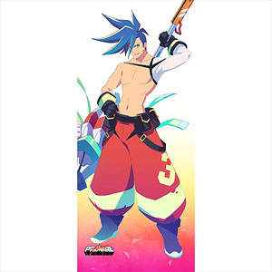 プロメア 描き下ろしBIGタペストリー(ガロ)