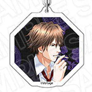 100シーンの恋+ アクリルキーホルダー 一柳昴 スチル ver.