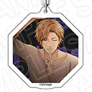 100シーンの恋+ アクリルキーホルダー 木崎桜汰 スチル ver.
