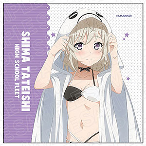 劇場版 ハイスクール・フリート マイクロファイバー 知名もえか