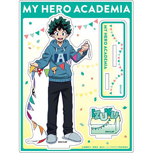 僕のヒーローアカデミア アクリルスタンド(A 緑谷出久)