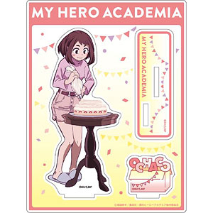 僕のヒーローアカデミア アクリルスタンド(C 麗日お茶子)
