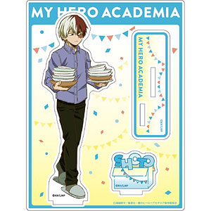 僕のヒーローアカデミア アクリルスタンド(D 轟焦凍)