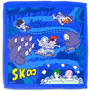 ◎非売品☆エスケーエイト☆ジョー☆フルカラー☆タオル☆グリーン☆④☆残1 検索結果]-amiami.jp-あみあみオンライン本店-