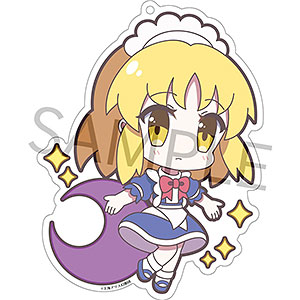 東方Project アクリルキーホルダー ゆるっととうほう 132 夢月