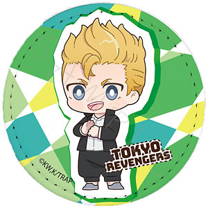 『東京リベンジャーズ』第2弾 レザーバッジ SA (花垣武道)